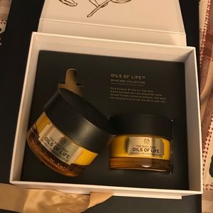 The Body Shop - Oil of Life